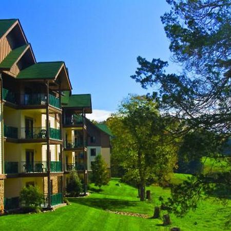 สโมคกี้ เมน์เท็น รีสอร์ต Hotel เซอเวียร์วีล ภายนอก รูปภาพ