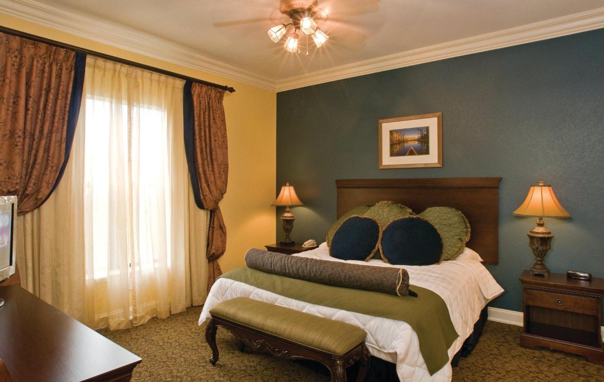 สโมคกี้ เมน์เท็น รีสอร์ต Hotel เซอเวียร์วีล ภายนอก รูปภาพ