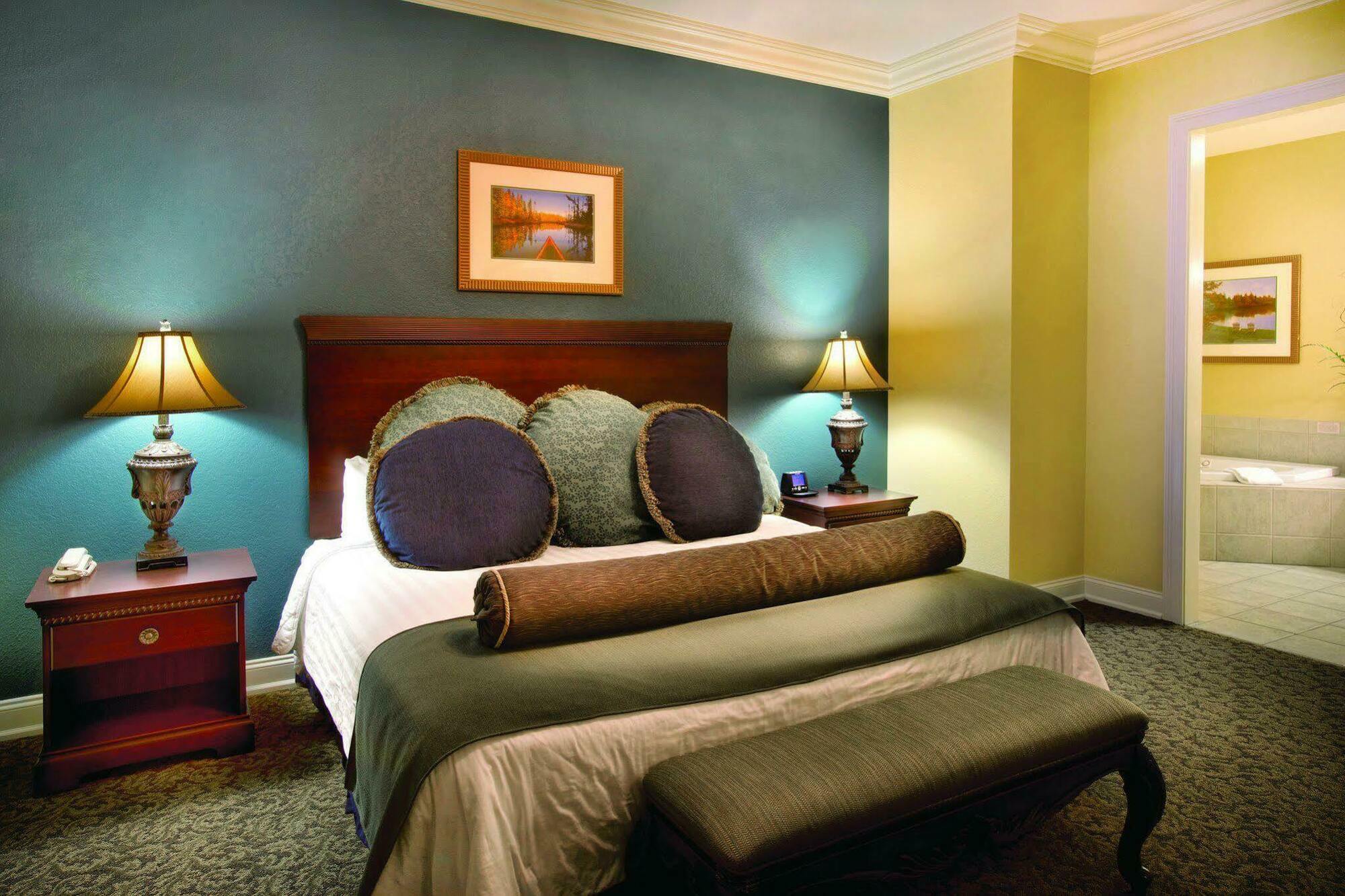 สโมคกี้ เมน์เท็น รีสอร์ต Hotel เซอเวียร์วีล ภายนอก รูปภาพ