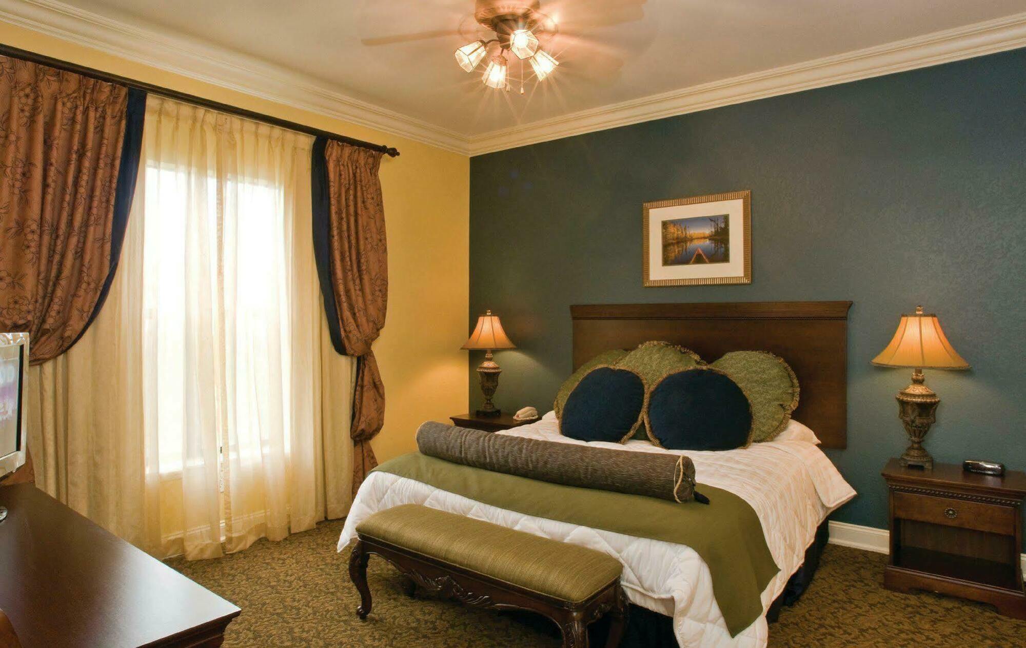 สโมคกี้ เมน์เท็น รีสอร์ต Hotel เซอเวียร์วีล ห้อง รูปภาพ